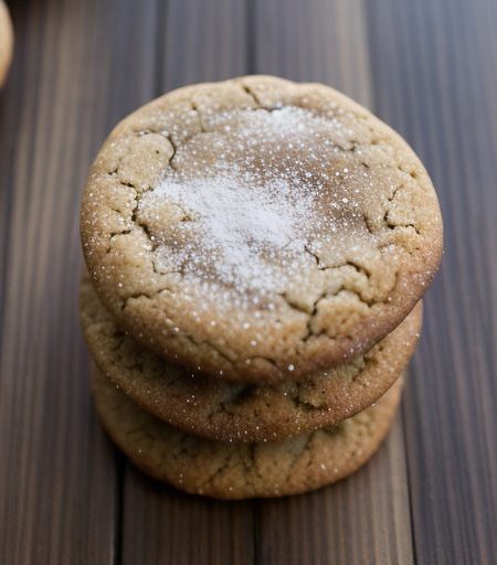 Fresh Fig Cookies recipe image