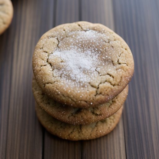 Fresh Fig Cookies recipe image
