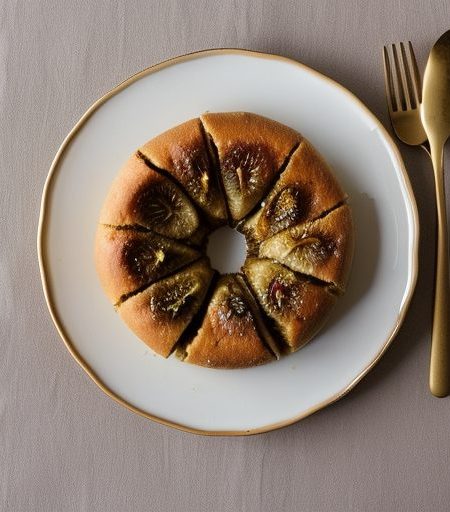 Fresh Fig Focaccia (4 PTS recipe image