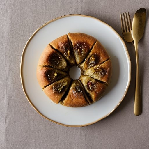 Fresh Fig Focaccia (4 PTS recipe image