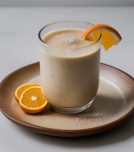 Fresh Fruit Ambrosia recipe image