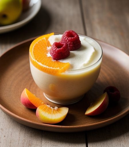 Fresh Fruit Compote recipe image