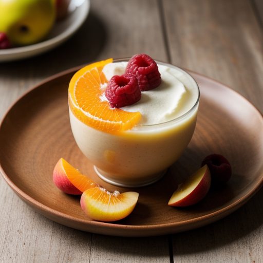 Fresh Fruit Compote recipe image
