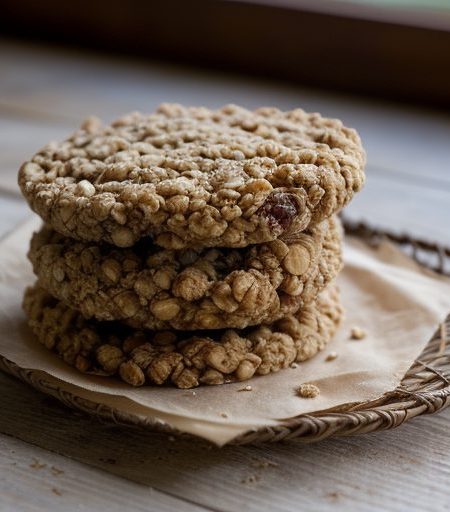 Fresh Fruit Crisp recipe image