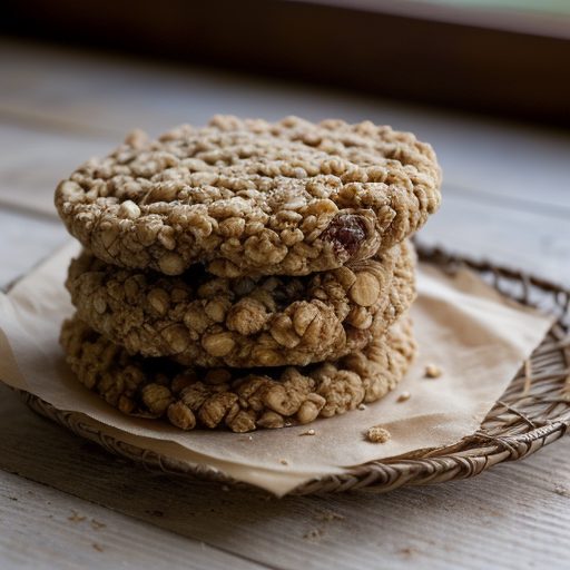 Fresh Fruit Crisp recipe image