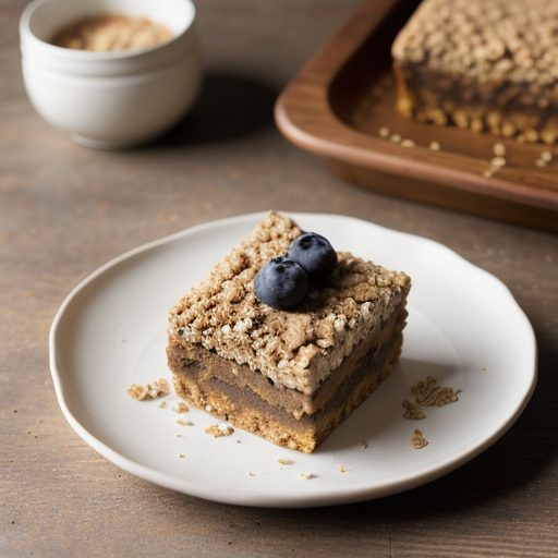 Fresh Fruit Crunch recipe image