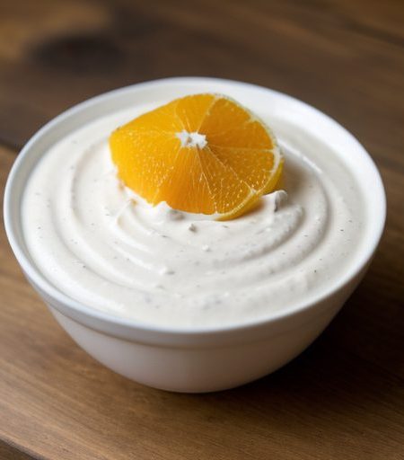 Fresh Fruit Dip recipe image