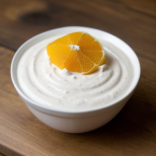 Fresh Fruit Dip recipe image