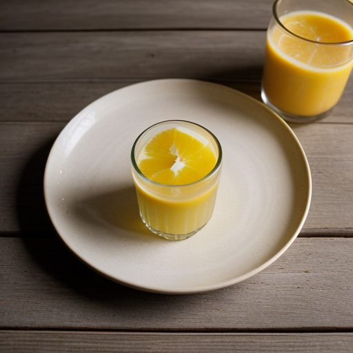 Fresh Fruit Ice recipe image