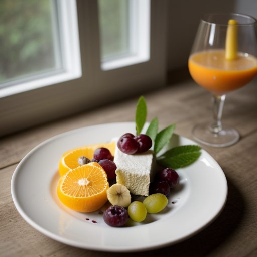 Fresh Fruit Medley recipe image