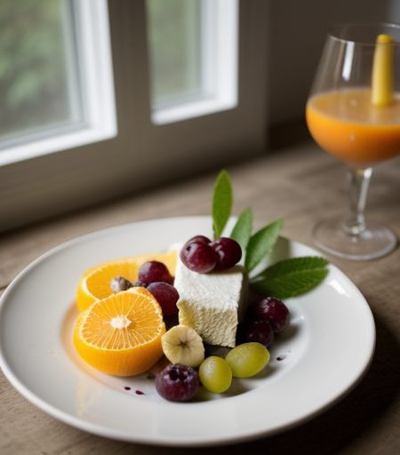 Fresh Fruit Medley recipe image