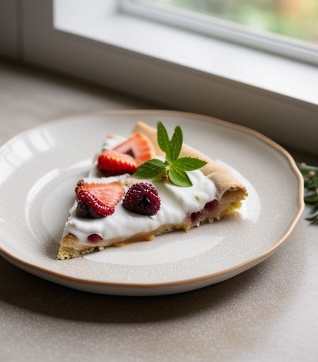 Fresh Fruit Pizza recipe image