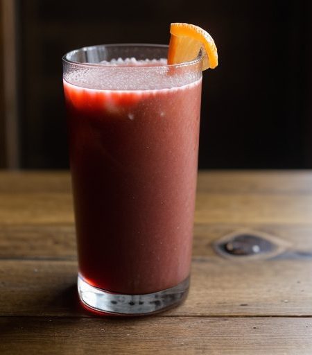 Fresh Fruit Punch recipe image