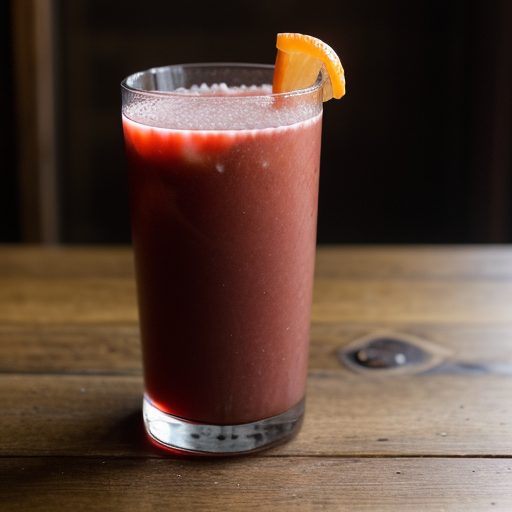 Fresh Fruit Punch recipe image
