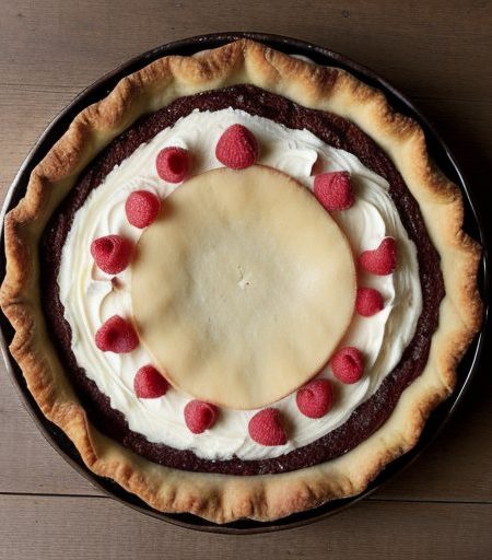 Fresh Fruit Tart recipe image