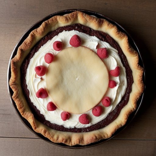 Fresh Fruit Tart recipe image