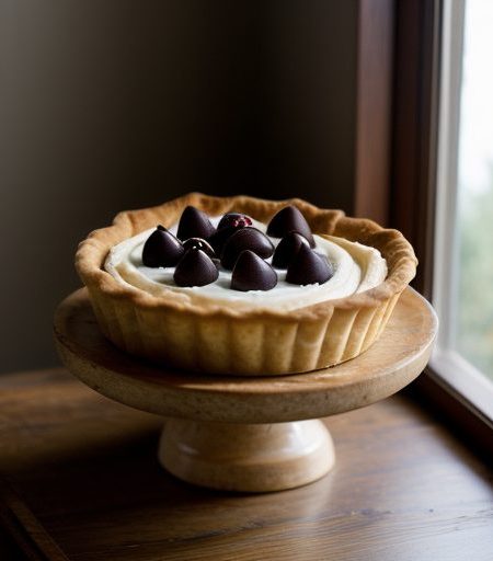 Fresh Fruit Tartlets recipe image