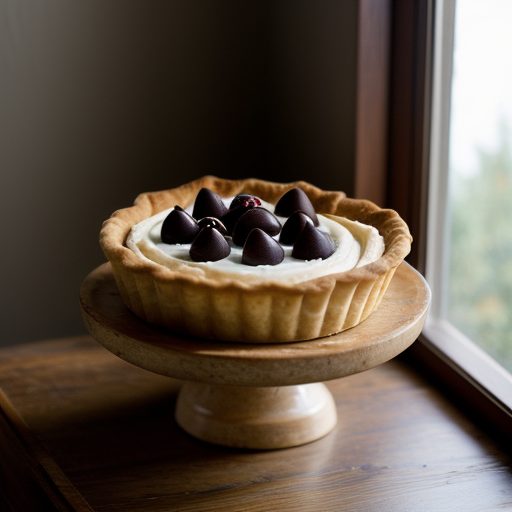 Fresh Fruit Tartlets recipe image