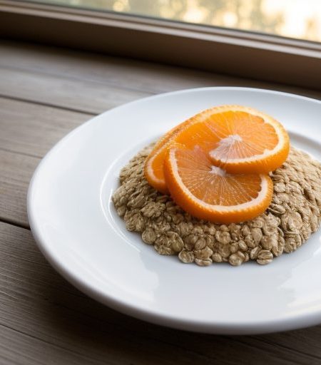 Fresh Fruit Tumble recipe image