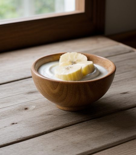 Fresh Fruit With Vanilla Sauce recipe image
