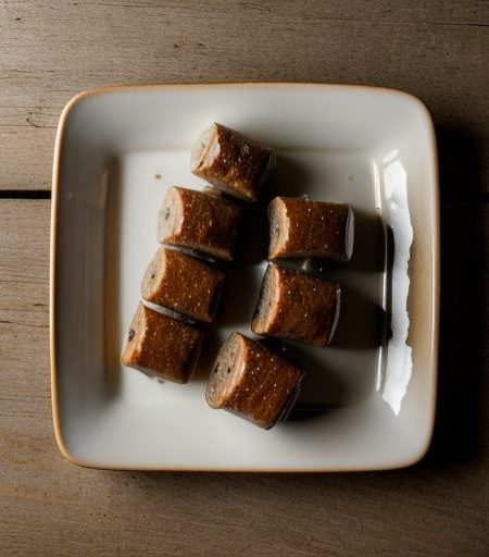 Fresh Garlic Sausage recipe image