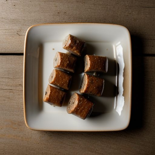Fresh Garlic Sausage recipe image