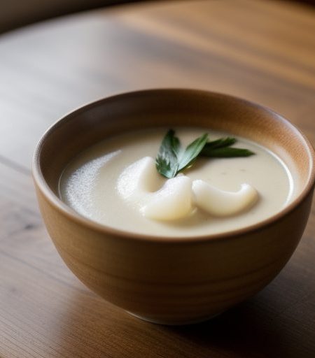 Fresh Ginger Sauce recipe image