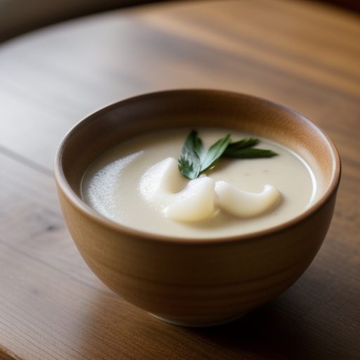Fresh Ginger Sauce recipe image