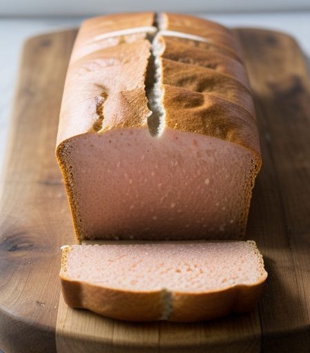 Fresh Grapefruit Cottage Bread recipe image