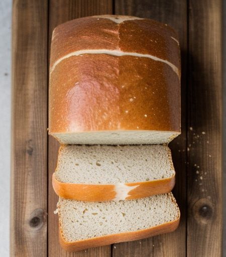 Fresh Grapefruit Cottage Bread (Day recipe image