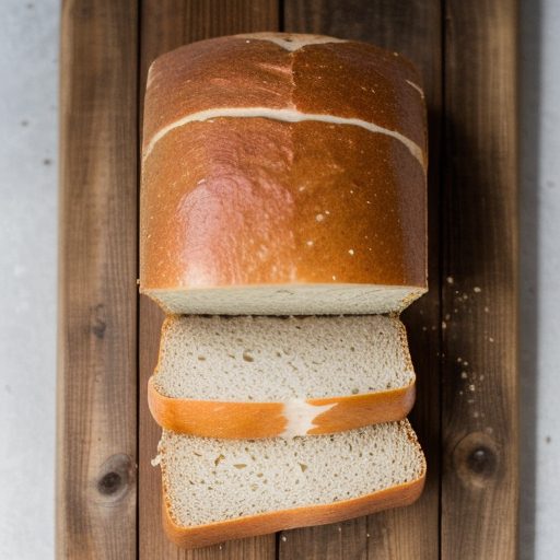Fresh Grapefruit Cottage Bread (Day recipe image