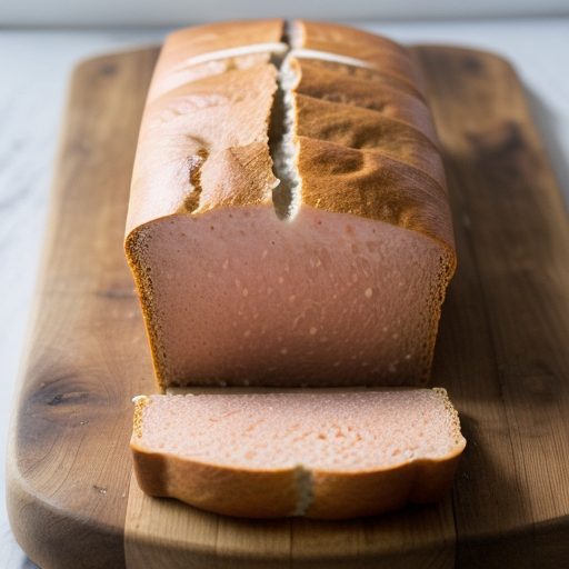 Fresh Grapefruit Cottage Bread recipe image