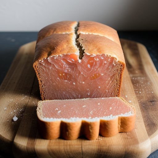 Fresh Grapefruit Cottage Bread:::gwhp32 A recipe image