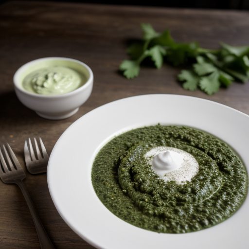 Fresh Green Chutney recipe image
