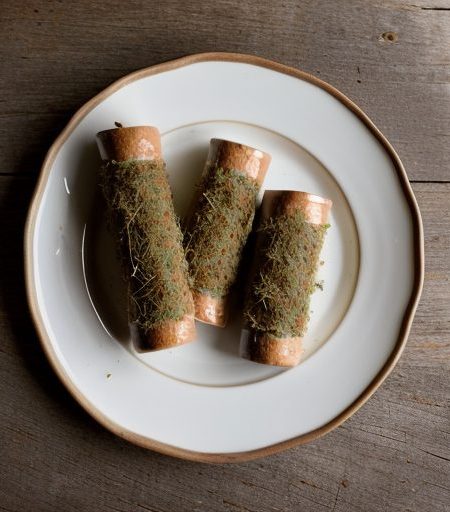 Fresh, Healthy & Lean Pork Sausage (2 PTS recipe image