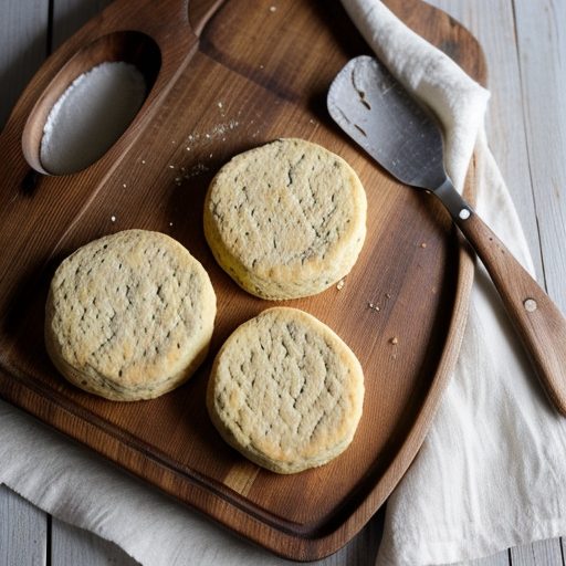 Fresh Herb Buttermilk Biscuits recipe image
