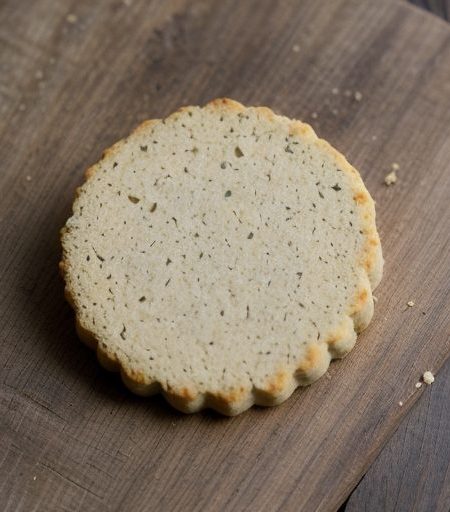 Fresh Herb & Chive Biscuits recipe image