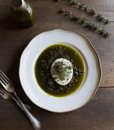 Fresh Herb Vinaigrette recipe image