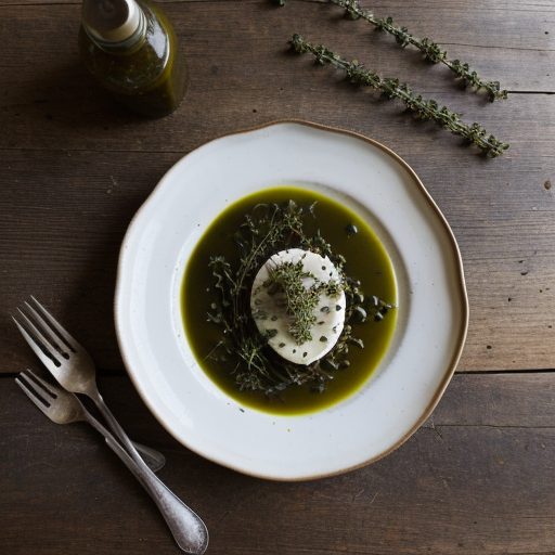 Fresh Herb Vinaigrette recipe image