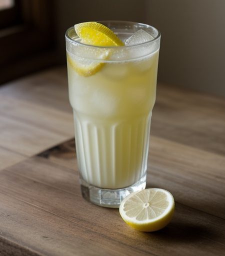 Fresh Lemonade recipe image
