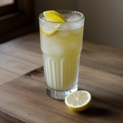 Fresh Lemonade recipe image