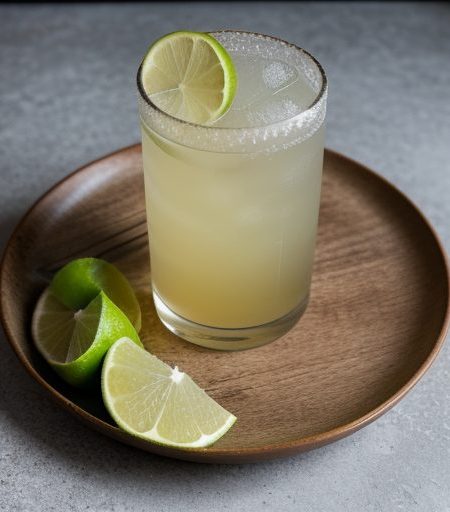 Fresh Limeade recipe image