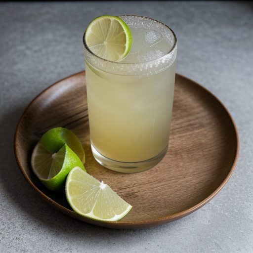 Fresh Limeade recipe image