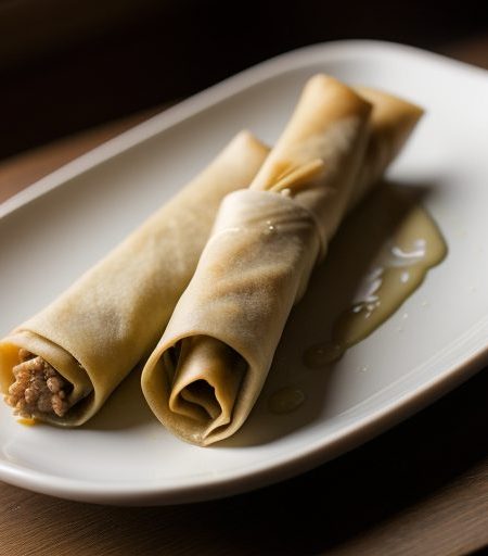 Fresh Lumpia recipe image