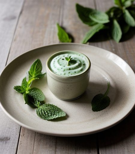 Fresh Mint Chutney recipe image