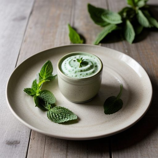 Fresh Mint Chutney recipe image
