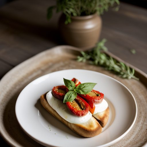 Fresh Mozzarella, Italian Sausage and Roasted Pepper Calz recipe image