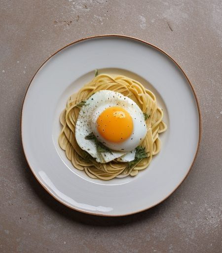 Fresh Pasta recipe image