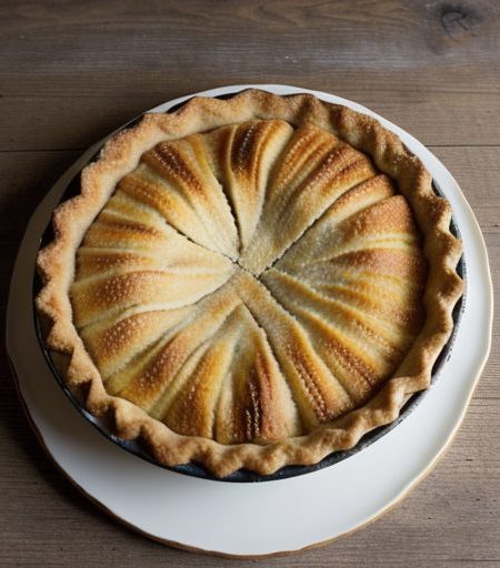 Fresh Peach Cobbler recipe image
