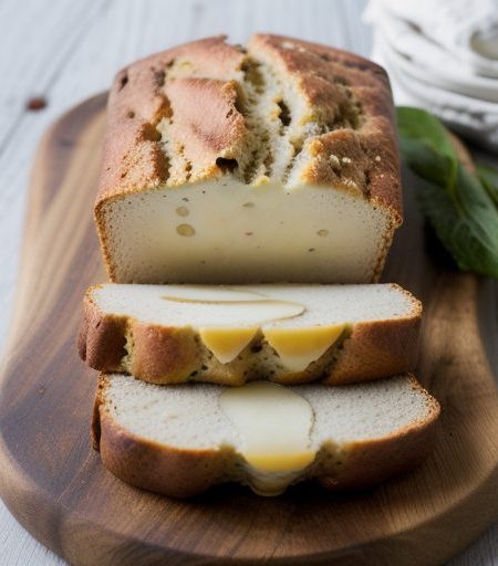 Fresh Pear Bread recipe image